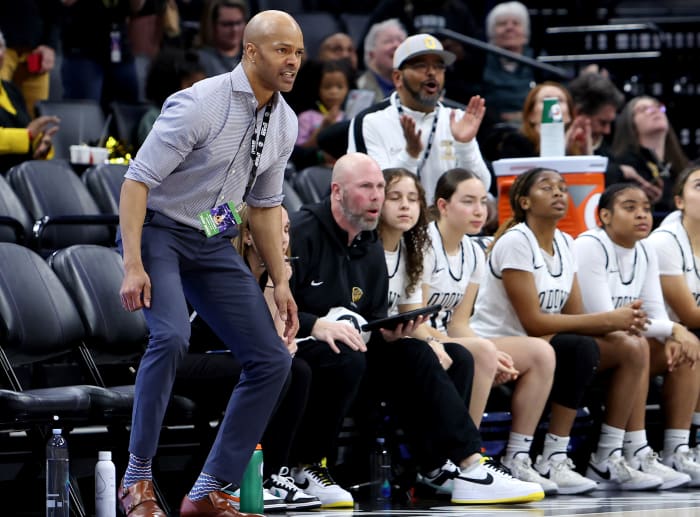 Bishop Montgomery vs Bishop O'Dowd CIF State D1 Final March 8, 2024 Photo-Dennis Lee69